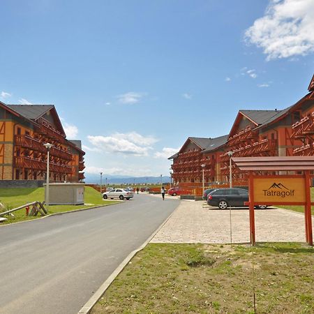 Tatragolf Mountain Resort Vel'ka Lomnica Dış mekan fotoğraf