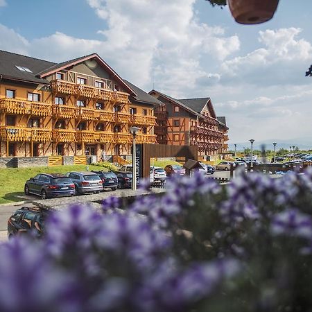 Tatragolf Mountain Resort Vel'ka Lomnica Dış mekan fotoğraf