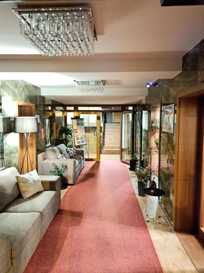 Tatragolf Mountain Resort Vel'ka Lomnica Dış mekan fotoğraf