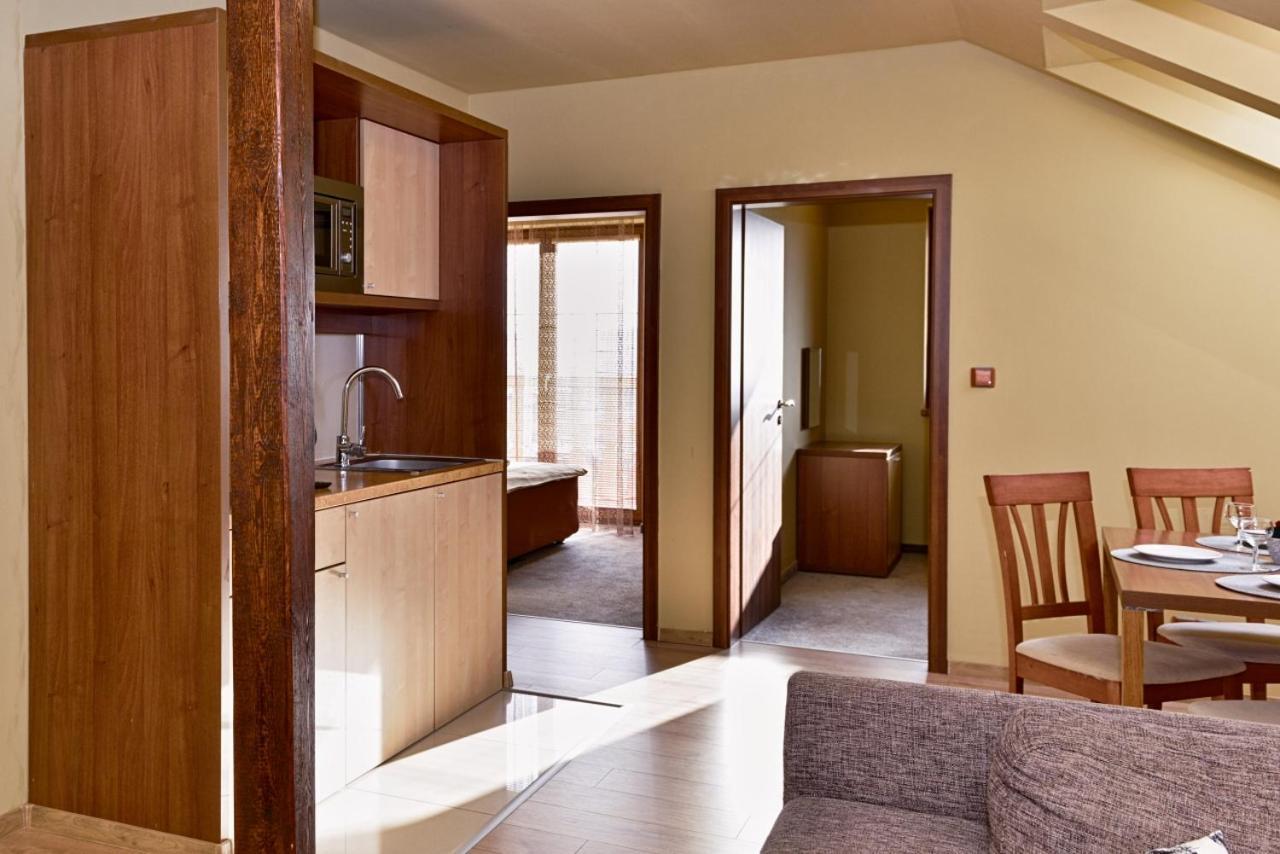 Tatragolf Mountain Resort Vel'ka Lomnica Dış mekan fotoğraf