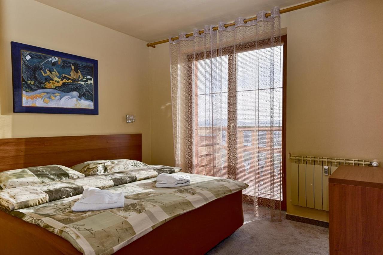 Tatragolf Mountain Resort Vel'ka Lomnica Dış mekan fotoğraf
