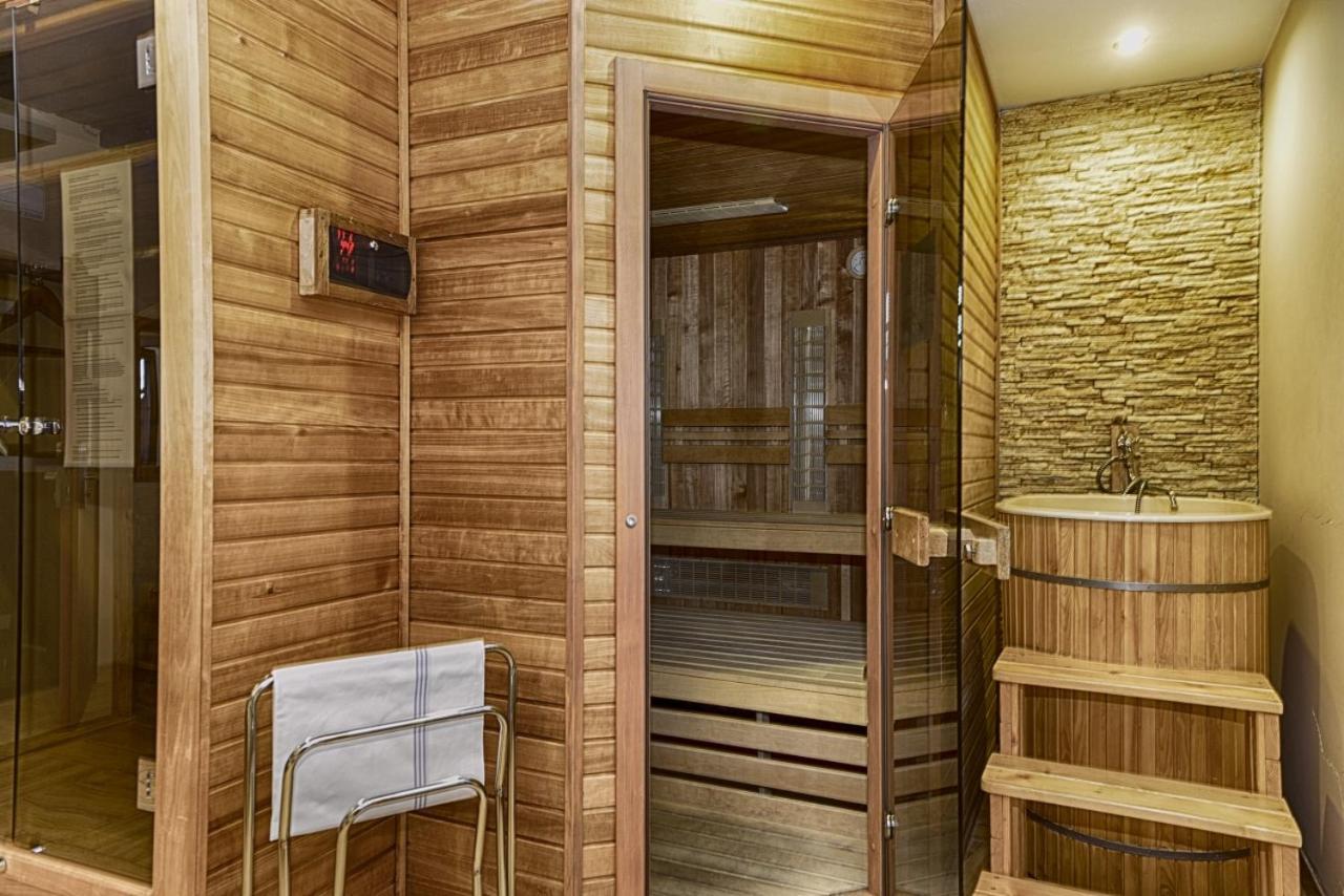 Tatragolf Mountain Resort Vel'ka Lomnica Dış mekan fotoğraf