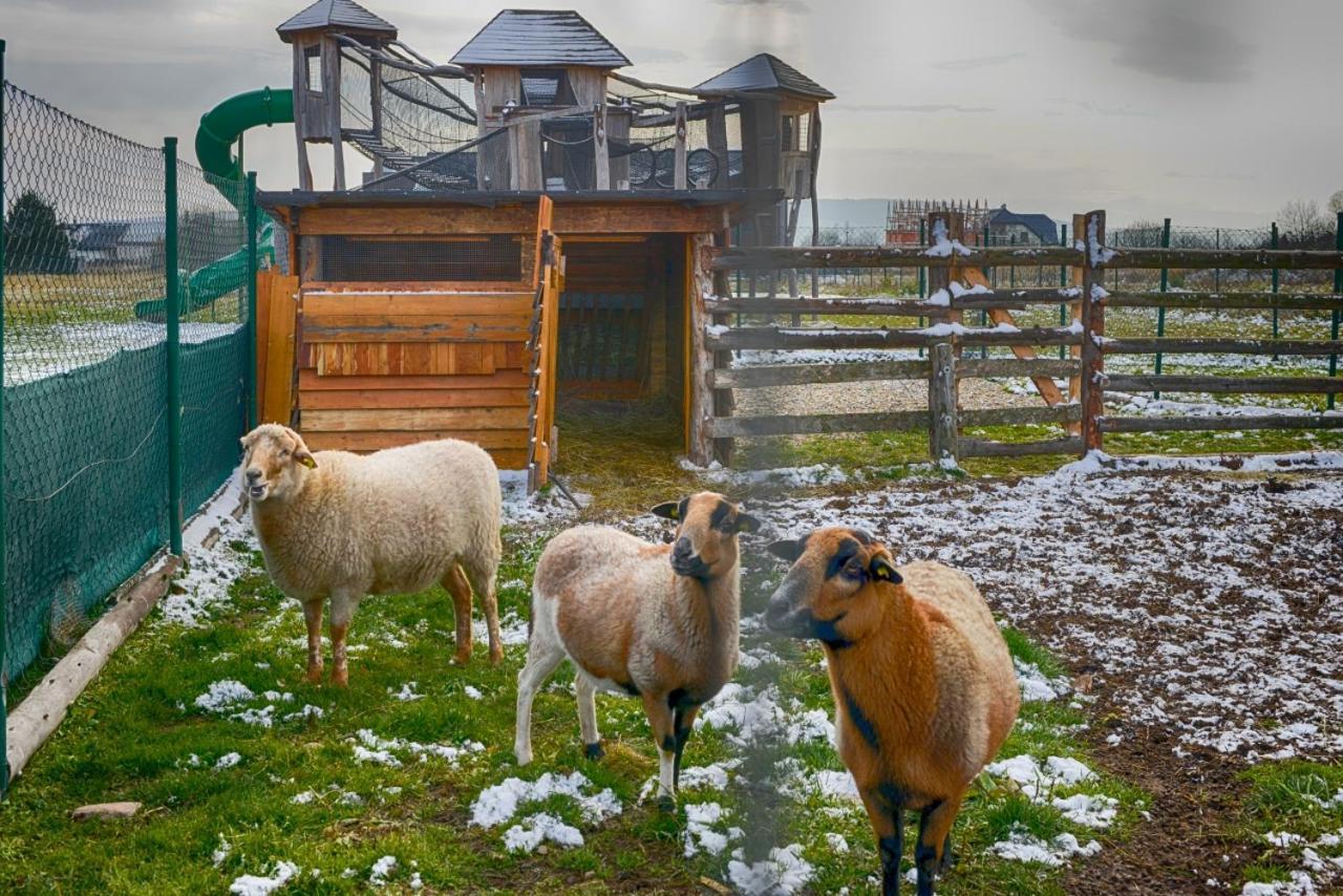Tatragolf Mountain Resort Vel'ka Lomnica Dış mekan fotoğraf