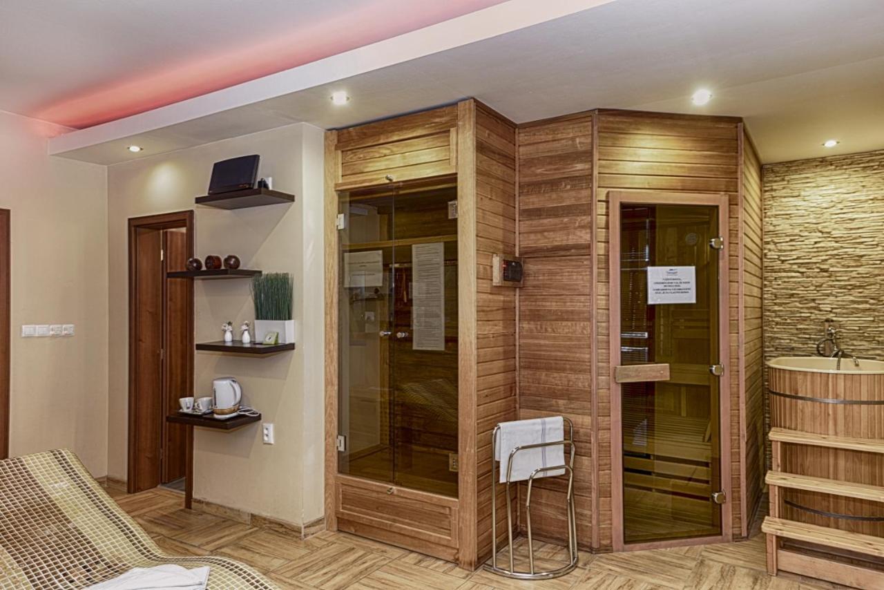 Tatragolf Mountain Resort Vel'ka Lomnica Dış mekan fotoğraf