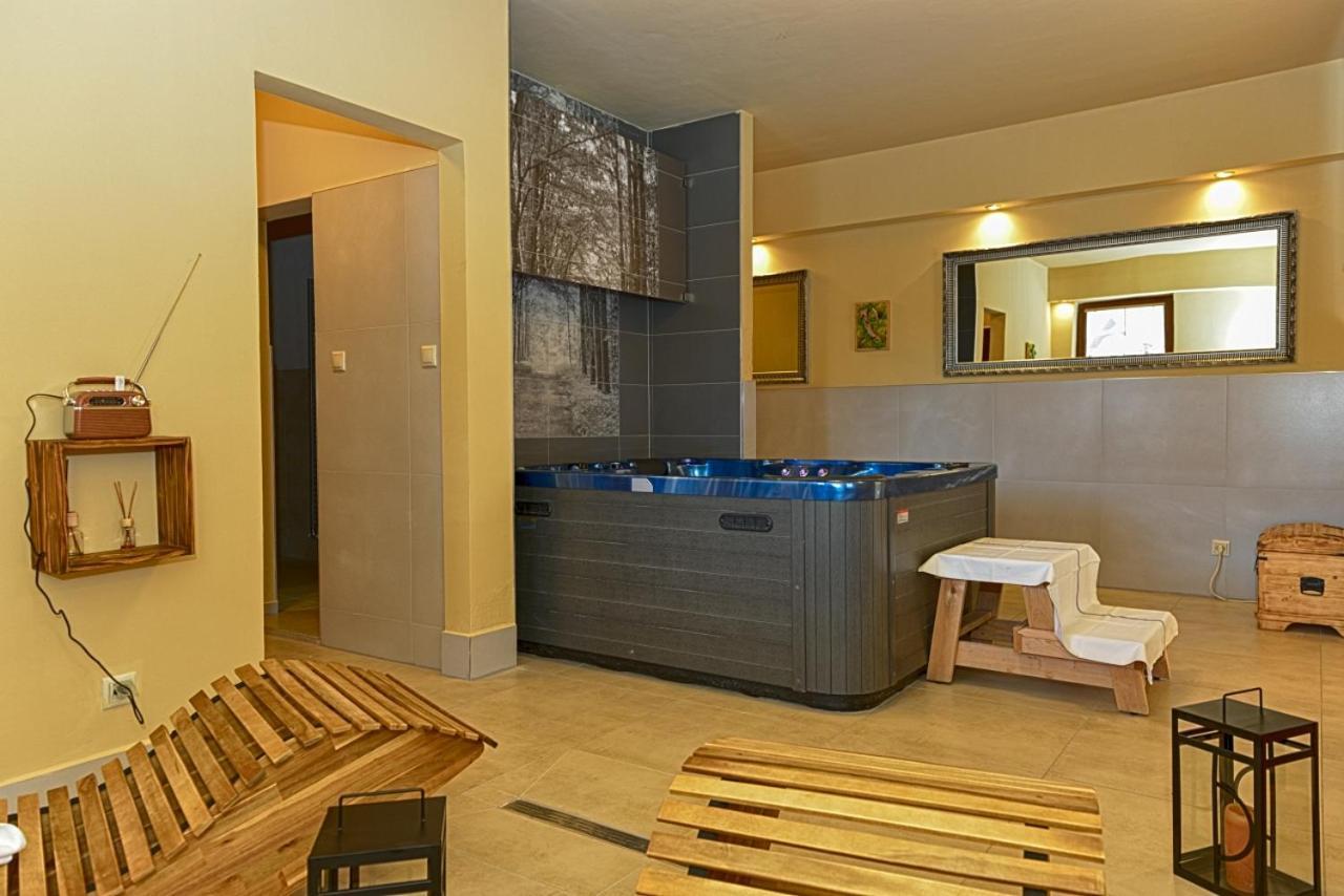 Tatragolf Mountain Resort Vel'ka Lomnica Dış mekan fotoğraf