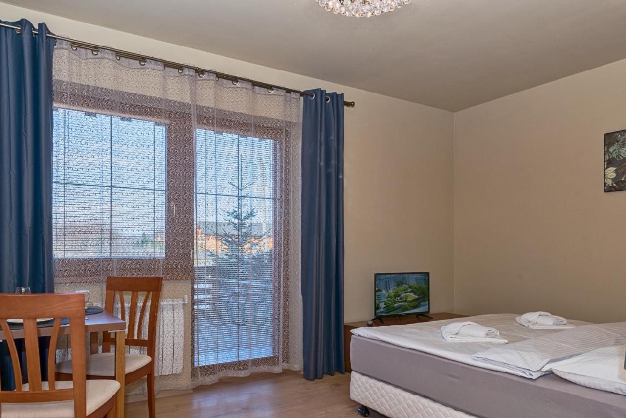 Tatragolf Mountain Resort Vel'ka Lomnica Dış mekan fotoğraf