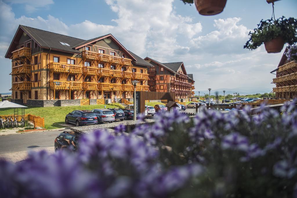Tatragolf Mountain Resort Vel'ka Lomnica Dış mekan fotoğraf