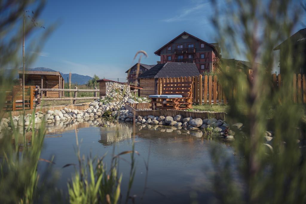 Tatragolf Mountain Resort Vel'ka Lomnica Dış mekan fotoğraf