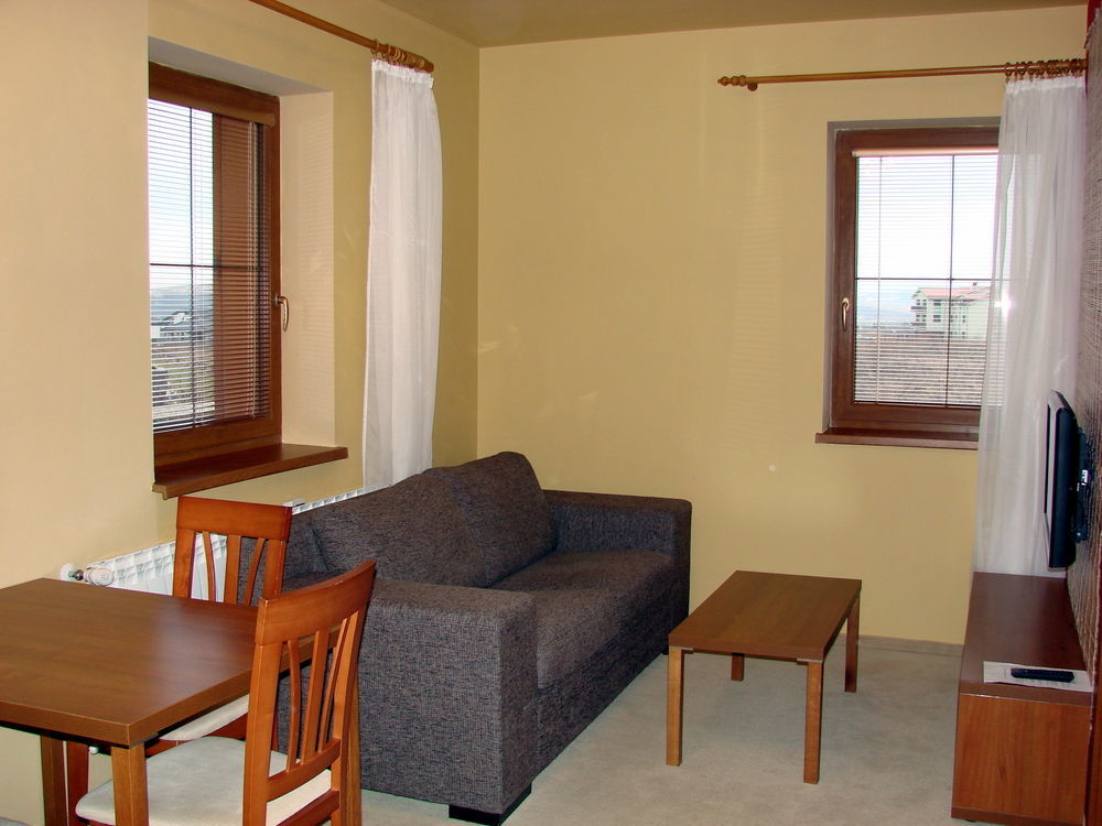Tatragolf Mountain Resort Vel'ka Lomnica Dış mekan fotoğraf