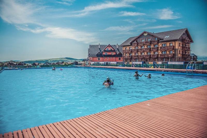 Tatragolf Mountain Resort Vel'ka Lomnica Dış mekan fotoğraf
