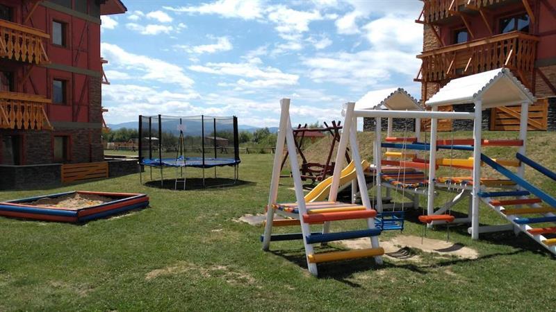 Tatragolf Mountain Resort Vel'ka Lomnica Dış mekan fotoğraf