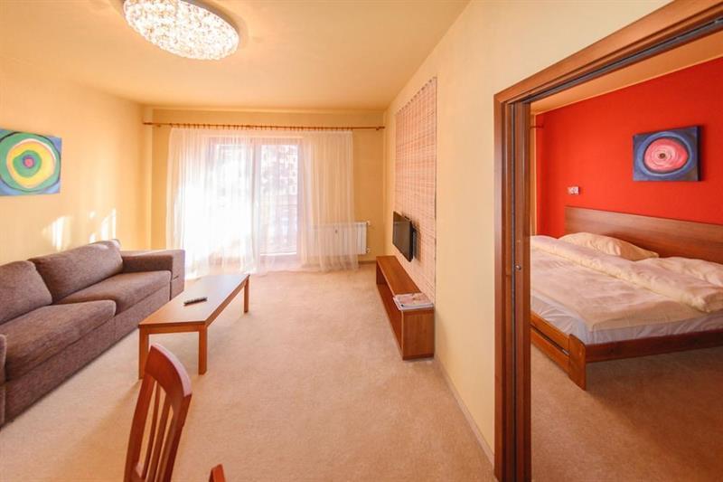 Tatragolf Mountain Resort Vel'ka Lomnica Dış mekan fotoğraf